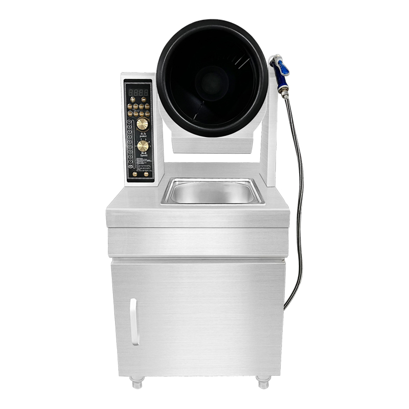 Máy nấu xào tự động công suất lớn Lestov LT-GD36/9