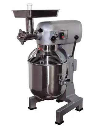 Máy Trộn Bột 20 Lít Luxury LX20