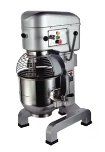 Máy Trộn Bột 30 Lít Luxury LX30