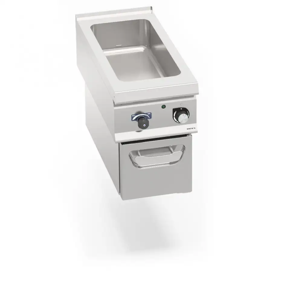 Bếp Điện Bain Marie Berto's LXE9BM4