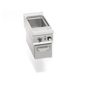 Bếp Nấu Mì Ý Dùng Điện Berto's LXE9CP40