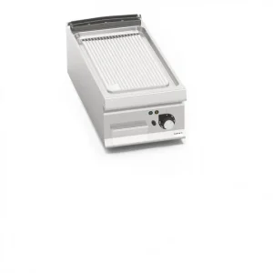 Bếp Chiên Phẳng Rãnh Dùng Điện Berto's LXE9FR4P/CPD