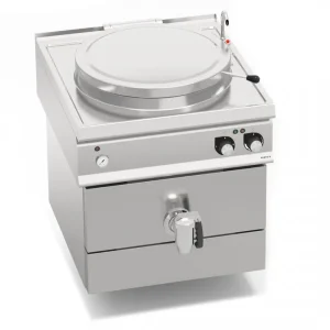 Chảo Đun Sôi Điện 150L Làm Nóng Gián TIếp Berto's LXE9P15I