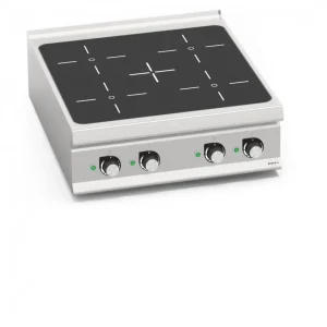 Bếp Cảm Ứng 4 Vùng Nấu Berto's LXE9P4/IND