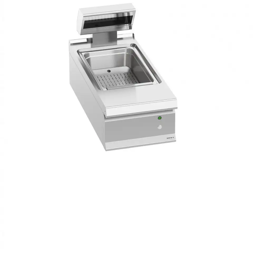 Bếp Hâm Nóng Thực Phẩm Dùng Điện Berto's LXE9SP-4