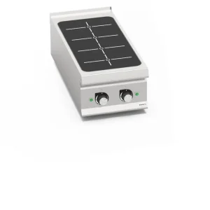 Bếp Nóng Cảm Ứng 2 Vùng Nấu Berto's LXE9TP2/IND