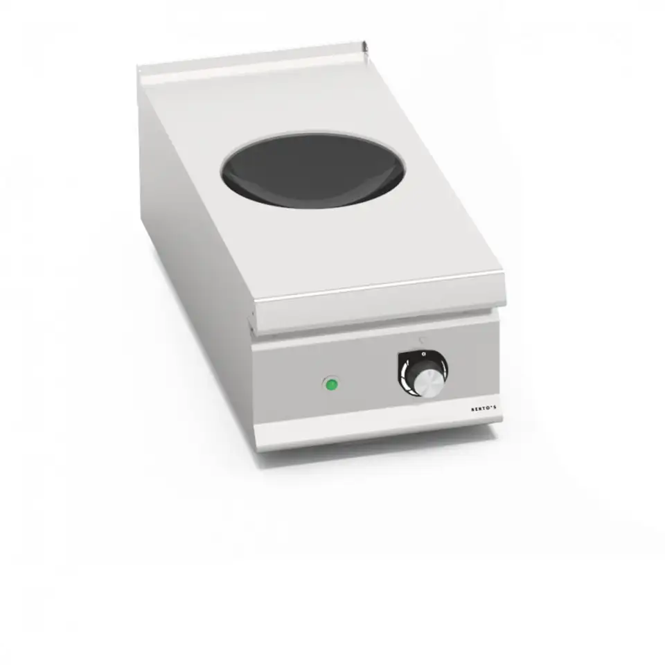 Bếp Nấu Cảm Ứng Berto's LXE9WOK/IND