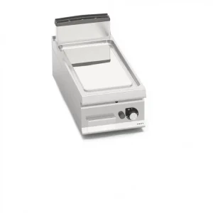 Bếp chiên phẳng mịn dùng gas Berto's LXG9FL4/CPD