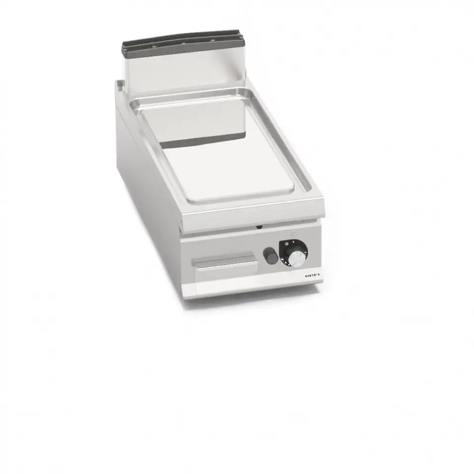 Bếp chiên phẳng mịn dùng gas Berto's LXG9FL4/CPD