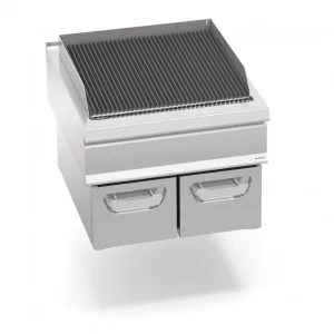 Bếp Nướng Dùng Gas Berto's LXG9WG80