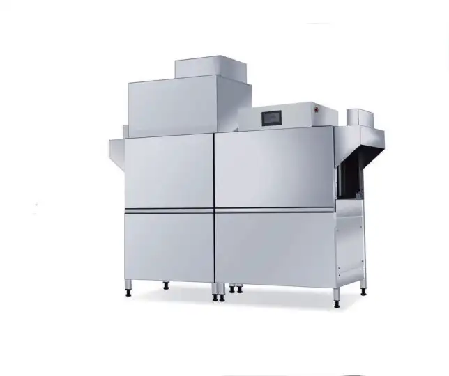 Máy Rửa Chén Bát Băng Chuyền Meichu M200-HA