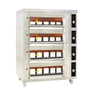 Lò nướng ngăn Sinmag MB-644F