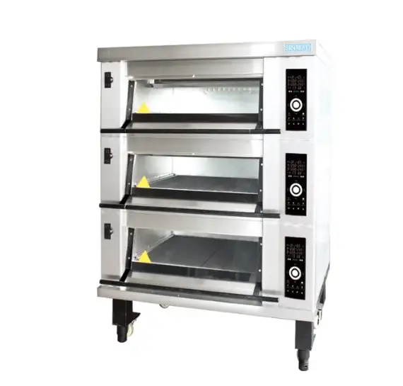 Lò nướng ngăn Sinmag MB-823