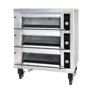 Lò nướng ngăn Sinmag MB-923