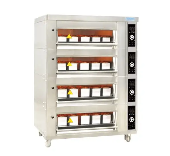 Lò nướng ngăn Sinmag MB-944F