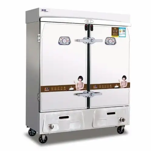 Tủ Hấp Cơm Seiko Gas Meichu MC-JR24