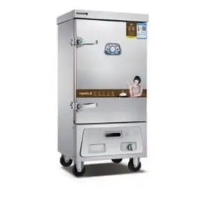 Tủ Hấp Thực Phẩm Cao Cấp Dùng Gas Meichu MC-R12