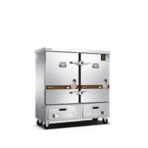 Tủ Hấp Thực Phẩm Cao Cấp Dùng Gas Meichu MC-R20