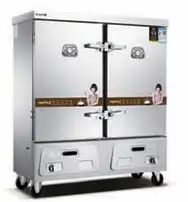 Tủ Hấp Thực Phẩm Cao Cấp Dùng Gas Meichu MC-R24