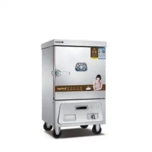 Tủ Hấp Thực Phẩm Cao Cấp Dùng Gas Meichu MC-R6