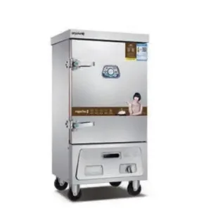 Tủ Hấp Thực Phẩm Cao Cấp Dùng Gas Meichu MC-R8