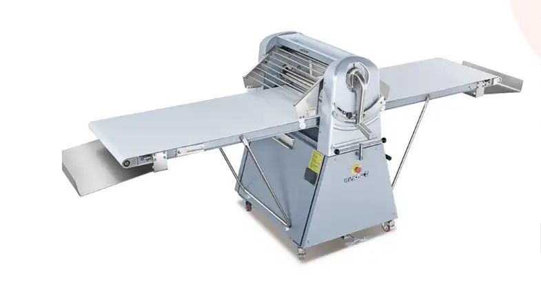 Máy cán bột Meichu MC-SM650