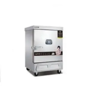 Tủ Hấp Thực Phẩm Cao Cấp Dùng Điện Meichu MCKZ-H6