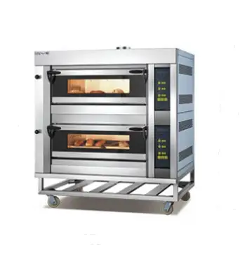 Lò nướng bánh dùng điện Meichu MGE-2Y-4