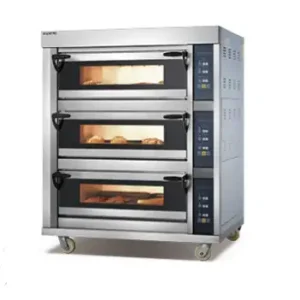 Lò nướng bánh dùng điện Meichu MGE-3Y-6