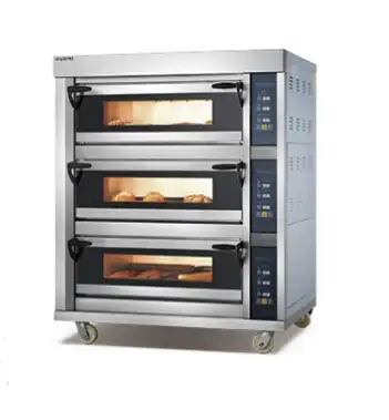 Lò nướng bánh dùng điện Meichu MGE-3Y-6