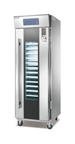 Tủ ủ bột 18 khay Meichu MGF-18D