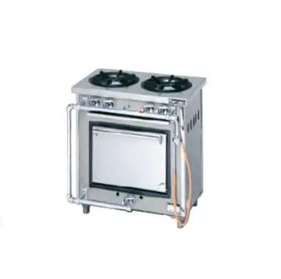 Bếp gas công nghiệp Maruzen MGT-074DS