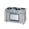 Bếp gas có lò nướng Maruzen MGR-126DS