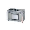 Bếp gas có lò nướng Maruzen MGR-126TDS