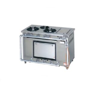 Bếp gas có lò nướng Maruzen MGR-126TDS