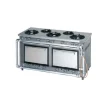 Bếp gas có lò nướng Maruzen MGR-156DS