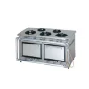 Bếp gas có lò nướng Maruzen MGR-157DS