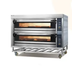 Lò nướng bánh dùng gas Meichu MGR-2Y-6