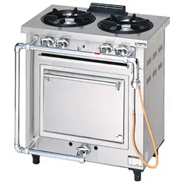 Bếp gas Maruzen MGRD-074D