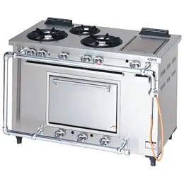 Bếp gas Maruzen MGRD-126TD