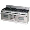 Bếp Âu dùng gas kèm lò nướng Maruzen MGRX-187F
