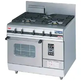 Bếp Âu dùng gas kèm lò nướng Maruzen MGRXS-097F