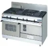 Bếp Âu dùng gas kèm lò nướng Maruzen MGRXU-126F