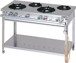 Bếp gas công nghiệp Maruzen MGT-126DS