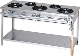 Bếp gas công nghiệp Maruzen MGT-156DS