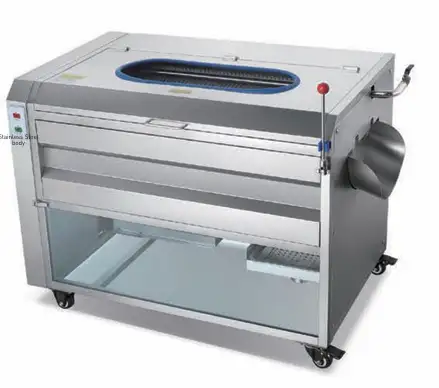 Máy rửa gọt vỏ Meichu MGT100