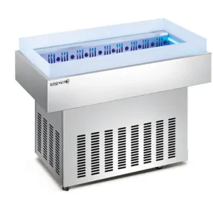 Bàn trưng bày đá lạnh Meichu MKB-18