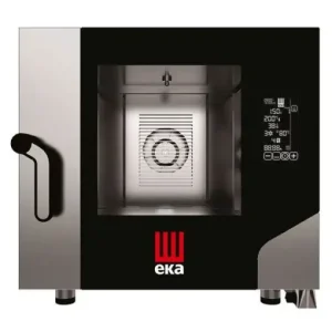Lò hấp nướng đa năng 5 khay EKA MKF 511 BM
