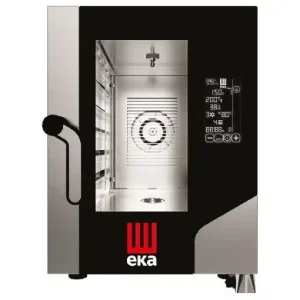 Lò hấp nướng đa năng 6 khay EKA MKF 611 CBM