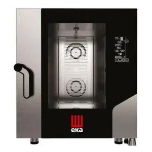 Lò hấp nướng đa năng 7 khay EKA MKF 711 BM
